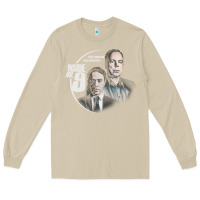 Mushroom inside no. 9 Long Sleeve Tee - tuanDangUi