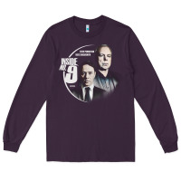 Plum inside no. 9 Long Sleeve Tee - tuanDangUi