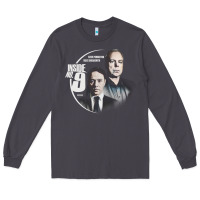 Smoke inside no. 9 Long Sleeve Tee - tuanDangUi