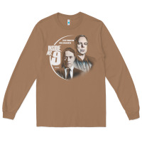 Toasted Coconut inside no. 9 Long Sleeve Tee - tuanDangUi