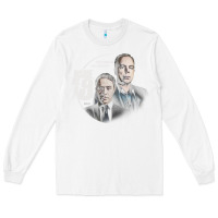 White inside no. 9 Long Sleeve Tee - tuanDangUi