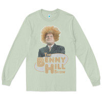 Matcha benny hill Long Sleeve Tee - tuanDangUi