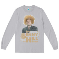 Moon Dust benny hill Long Sleeve Tee - tuanDangUi