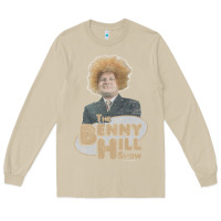 Mushroom benny hill Long Sleeve Tee - tuanDangUi
