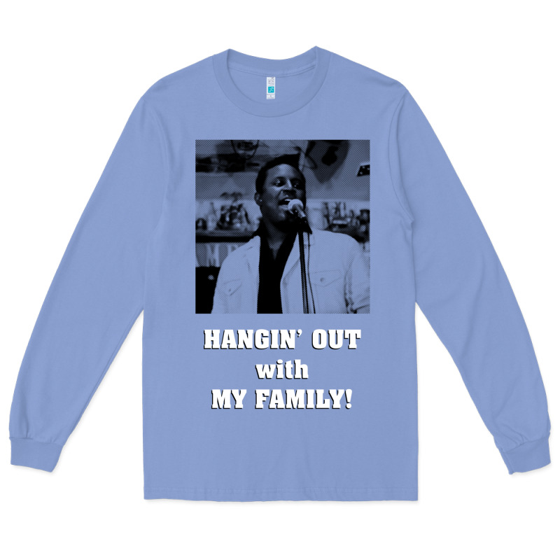 Hangin' Out With My Family (birdemic) Long Sleeve Tee by tuanDangUi | Teevron