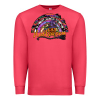 Cardinal Halloween Premium Sweatshirt - SublimationCraftShop