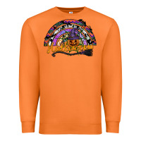 Carrot Halloween Premium Sweatshirt - SublimationCraftShop