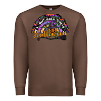Chestnut Halloween Premium Sweatshirt - SublimationCraftShop