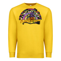 Lemon Halloween Premium Sweatshirt - SublimationCraftShop