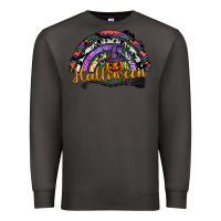 Smoke Halloween Premium Sweatshirt - SublimationCraftShop