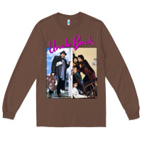 Chestnut vintage uncle buck john candy homage gift men wome Long Sleeve Tee - tuanDangUi