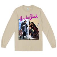 Mushroom vintage uncle buck john candy homage gift men wome Long Sleeve Tee - tuanDangUi