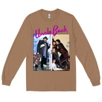 Toasted Coconut vintage uncle buck john candy homage gift men wome Long Sleeve Tee - tuanDangUi