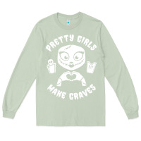 Matcha pretty girls make graves Long Sleeve Tee - tuanDangUi