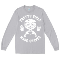 Moon Dust pretty girls make graves Long Sleeve Tee - tuanDangUi