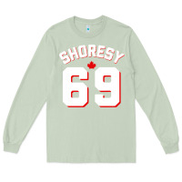 Matcha letterkenny shoresy 69   shoresy Long Sleeve Tee - tuanDangUi
