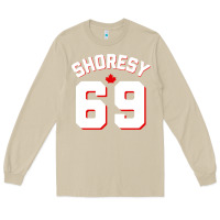 Mushroom letterkenny shoresy 69   shoresy Long Sleeve Tee - tuanDangUi