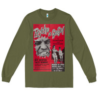 Army Green psycho a gogo movie Long Sleeve Tee - tuanDangUi