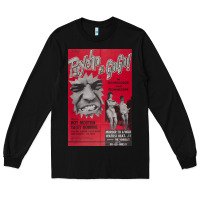 Black psycho a gogo movie Long Sleeve Tee - tuanDangUi