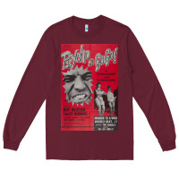 Burgundy psycho a gogo movie Long Sleeve Tee - tuanDangUi