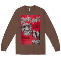 Chestnut psycho a gogo movie Long Sleeve Tee - tuanDangUi