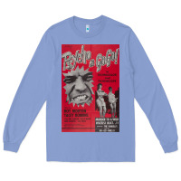 Colony Blue psycho a gogo movie Long Sleeve Tee - tuanDangUi