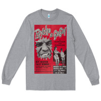 Heather Grey psycho a gogo movie Long Sleeve Tee - tuanDangUi