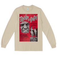 Mushroom psycho a gogo movie Long Sleeve Tee - tuanDangUi