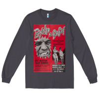 Smoke psycho a gogo movie Long Sleeve Tee - tuanDangUi