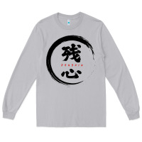 Moon Dust zanshin   remaining mind Long Sleeve Tee - tuanDangUi