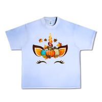 Grape Ice Unicorn Fall Urban Heavy Tee - texasbilliewilder