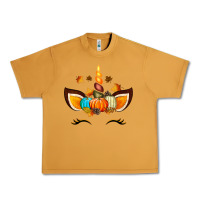 Peanut Butter Unicorn Fall Urban Heavy Tee - texasbilliewilder