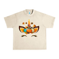 Sandshell Unicorn Fall Urban Heavy Tee - texasbilliewilder