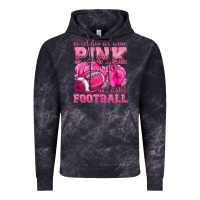 Cloud Black In October We Wear Pink Watch Football Vintage Hoodie - texasbilliewilder