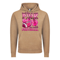 Vintage Coffee In October We Wear Pink Watch Football Vintage Hoodie - texasbilliewilder