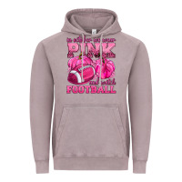 Vintage Zinc In October We Wear Pink Watch Football Vintage Hoodie - texasbilliewilder