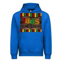 Cobalt 1865 juneteenth tumbler Urban Hoodie - BarkalooDesign