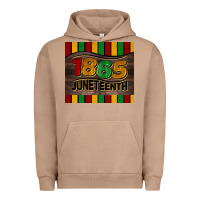 Pigment Burro 1865 juneteenth tumbler Urban Hoodie - BarkalooDesign