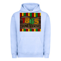 Pigment Grape Ice 1865 juneteenth tumbler Urban Hoodie - BarkalooDesign