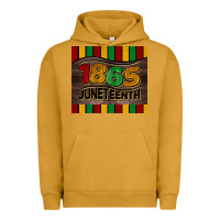 Pigment Peanut Butter 1865 juneteenth tumbler Urban Hoodie - BarkalooDesign