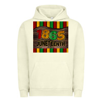Pigment Pistachio 1865 juneteenth tumbler Urban Hoodie - BarkalooDesign