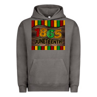 Pigment Tornado 1865 juneteenth tumbler Urban Hoodie - BarkalooDesign
