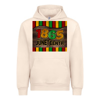 Sandshell 1865 juneteenth tumbler Urban Hoodie - BarkalooDesign