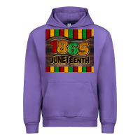 Tulip 1865 juneteenth tumbler Urban Hoodie - BarkalooDesign