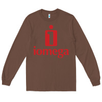 Chestnut iomega Long Sleeve Tee - tuanDangUi