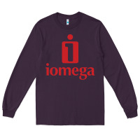 Plum iomega Long Sleeve Tee - tuanDangUi