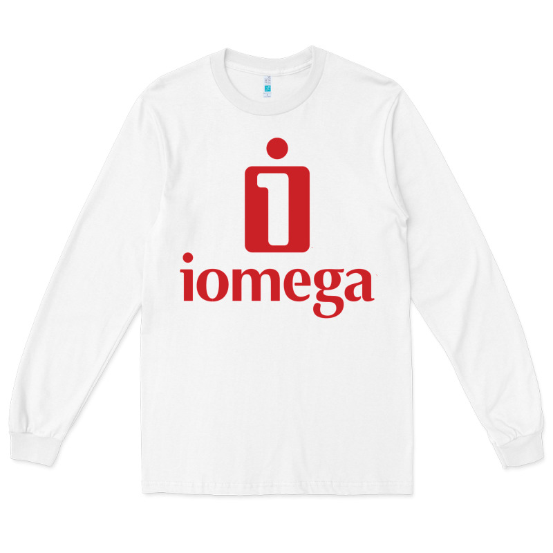 Iomega Long Sleeve Tee by tuanDangUi | Teevron