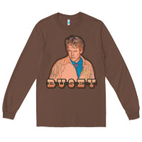 Chestnut gary busey Long Sleeve Tee - tuanDangUi