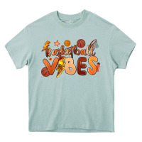 Basketball Vibes Heavy Core Tee | Teevron