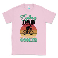 Bubblegum Pink Mens Cycling Dad Bike Rider Cyclist Father s Day Gift Funny Classic Tee - Bettercallsaul